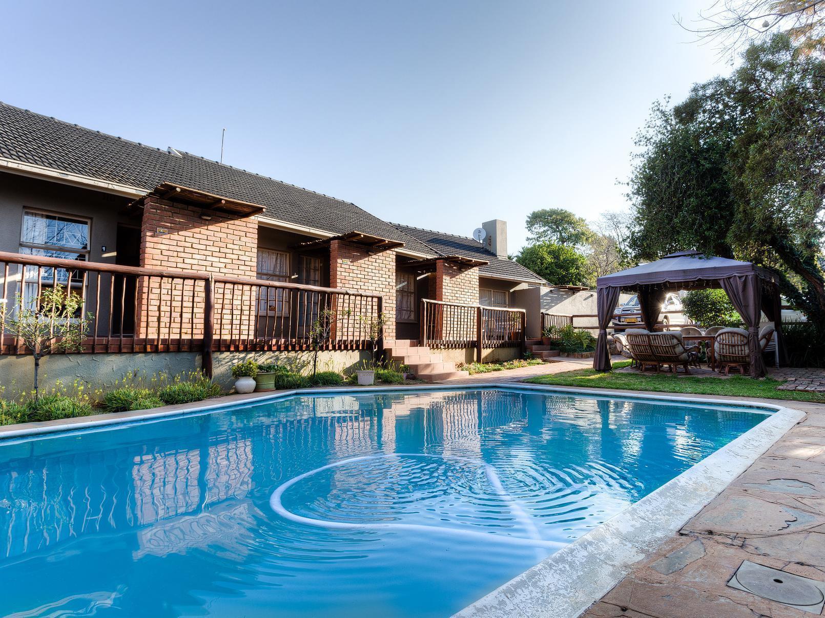 Hotel The Wild Peach - Menlyn Pretoria-Noord Zewnętrze zdjęcie